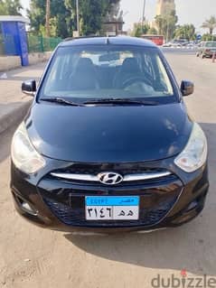 Hyundai I10 2015 Black