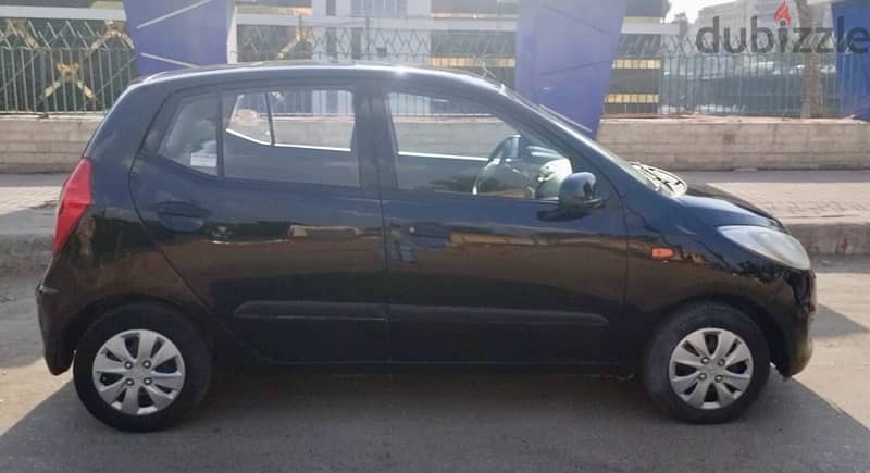 Hyundai I10 2015 Black 1