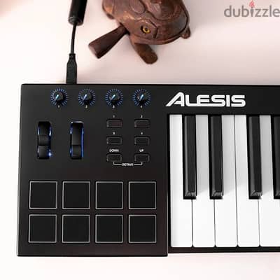 Alesis V49-49-Key USB MIDI Keyboard