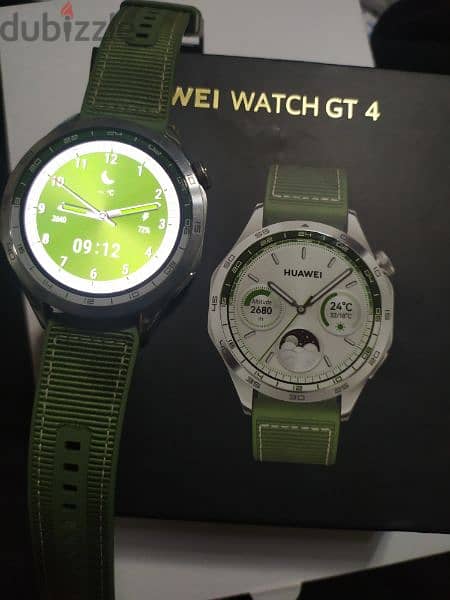 Huawei watch gt 4 1