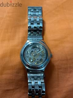 Swatch 21 Jewels Automatci Watch 0