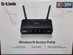d link dap - 1360 wireless n access point راوتر 0