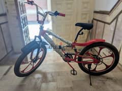 دراجة Galaxy BMX