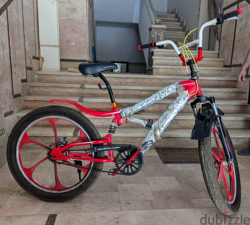 دراجة Galaxy BMX 2