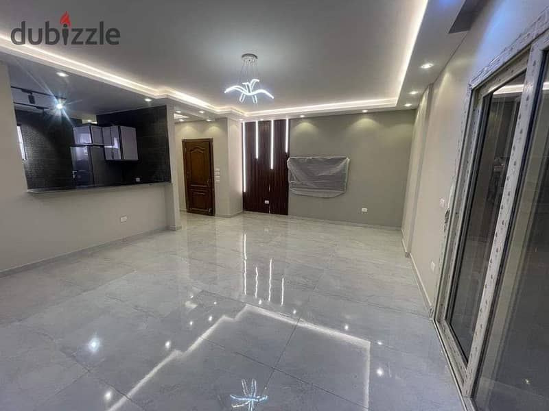 شقة 120م لقطة للبيع متشطبة بالكامل فى كمبوند بى اكس بالم هيلز   apartment 120 m for sale, fully finished  in BX Palm Hills Compound 6 October 0