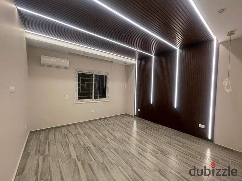 شقة 120م لقطة للبيع متشطبة بالكامل فى كمبوند بى اكس بالم هيلز   apartment 120 m for sale, fully finished  in BX Palm Hills Compound 6 October 2