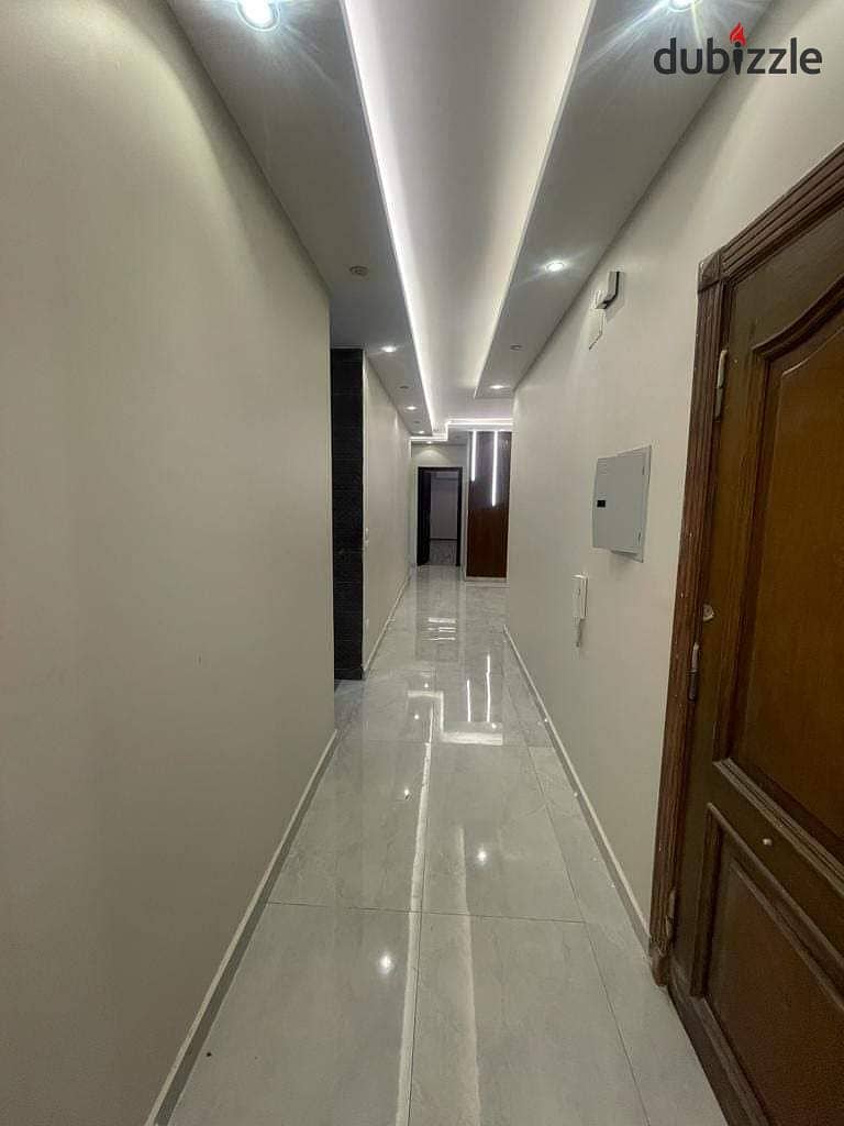 شقة 120م لقطة للبيع متشطبة بالكامل فى كمبوند بى اكس بالم هيلز   apartment 120 m for sale, fully finished  in BX Palm Hills Compound 6 October 4