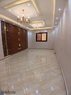 Immediately receive fully finished apartment at the old price in Nyoum October Compound استلم فورا شقة لقطة متشطبة بالكامل فى كمبوند نيوم اكتوبر