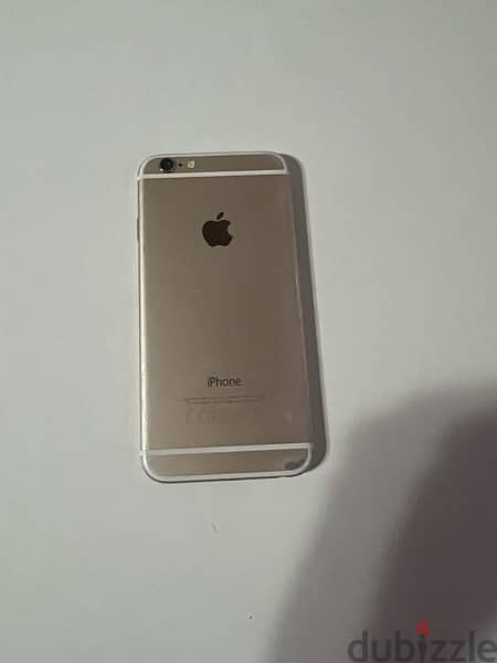 iphone 6 good condition 1