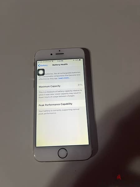 iphone 6 good condition 2