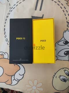 poco f3