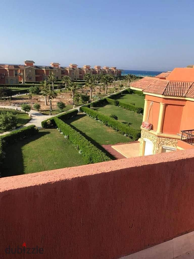 Penthouse for sale 120m in blumar sedi abdelrahman north coast 1