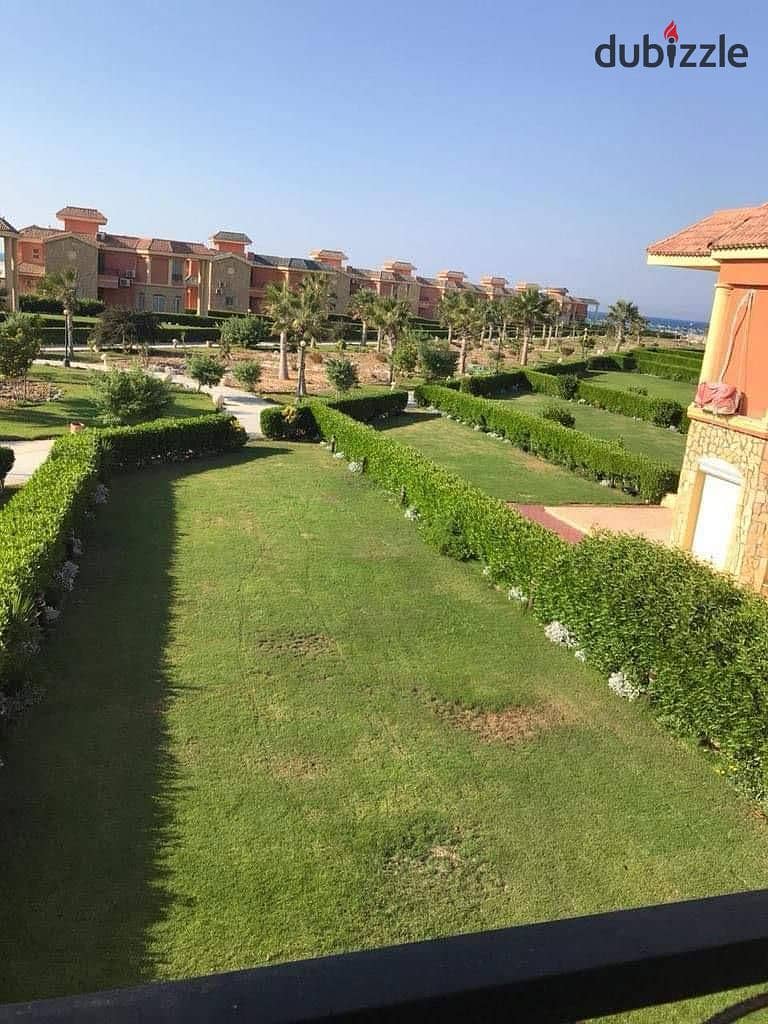 Penthouse for sale 120m in blumar sedi abdelrahman north coast 4