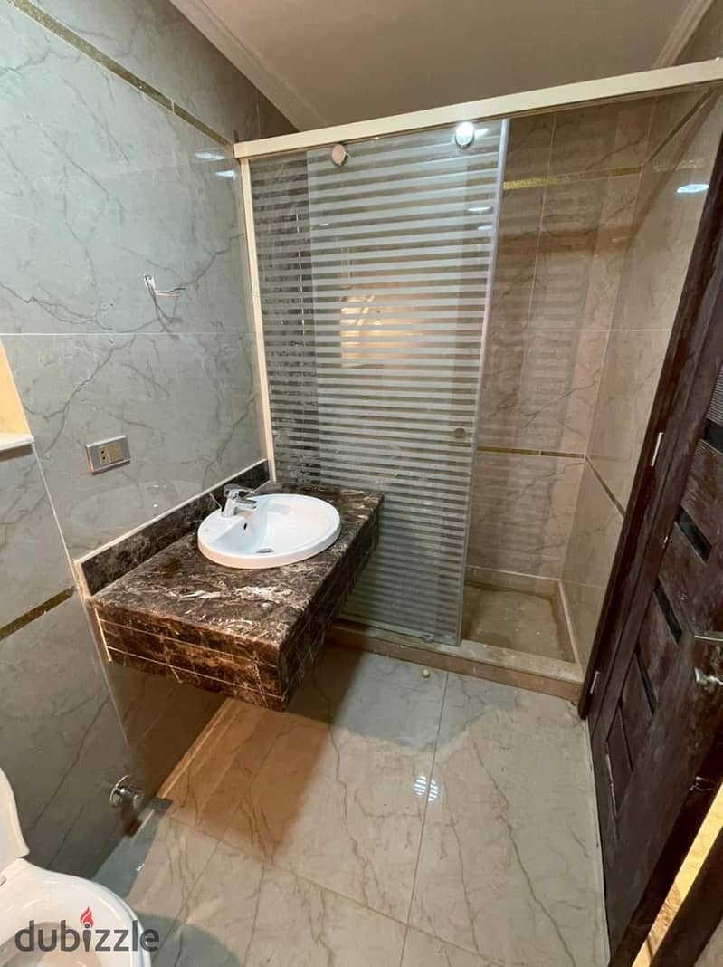 Apartment for sale in Amorada Compound, immediate receipt and fully finished In the heart of New Cairo- Prime Location 3