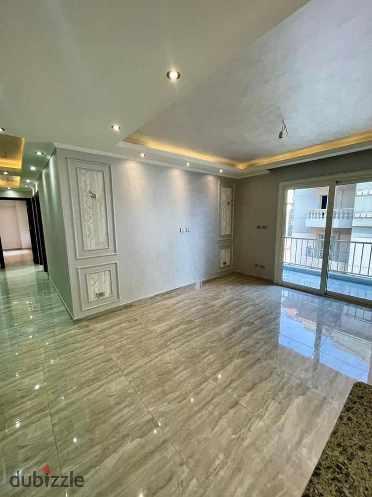 Apartment for sale in Amorada Compound, immediate receipt and fully finished In the heart of New Cairo- Prime Location 13