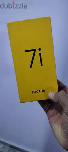 Realme 7i 128/8 0