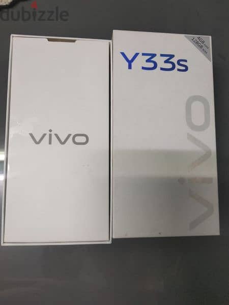 vivo Y33S 1