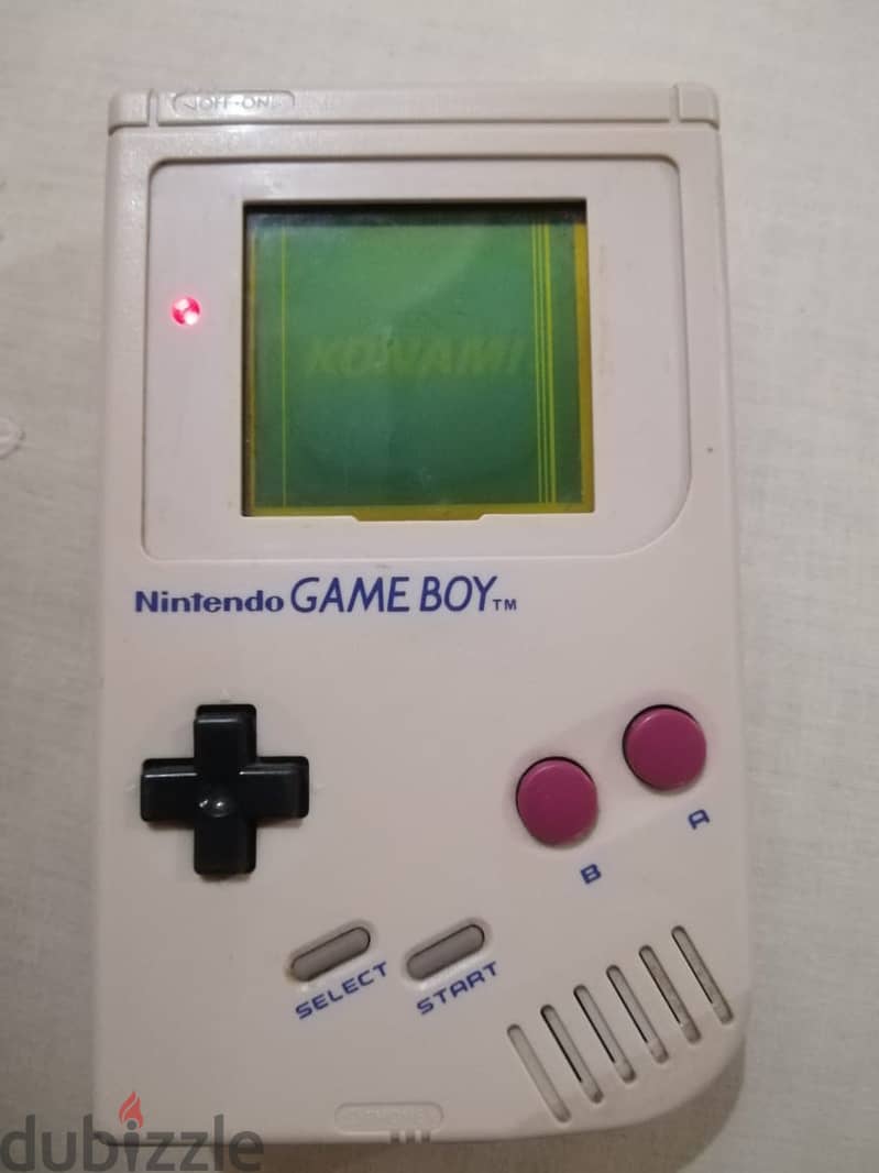 اجهزة جيم بوى يابانى  حالة ممتازة Gameboy Nintendo made in Japan 5