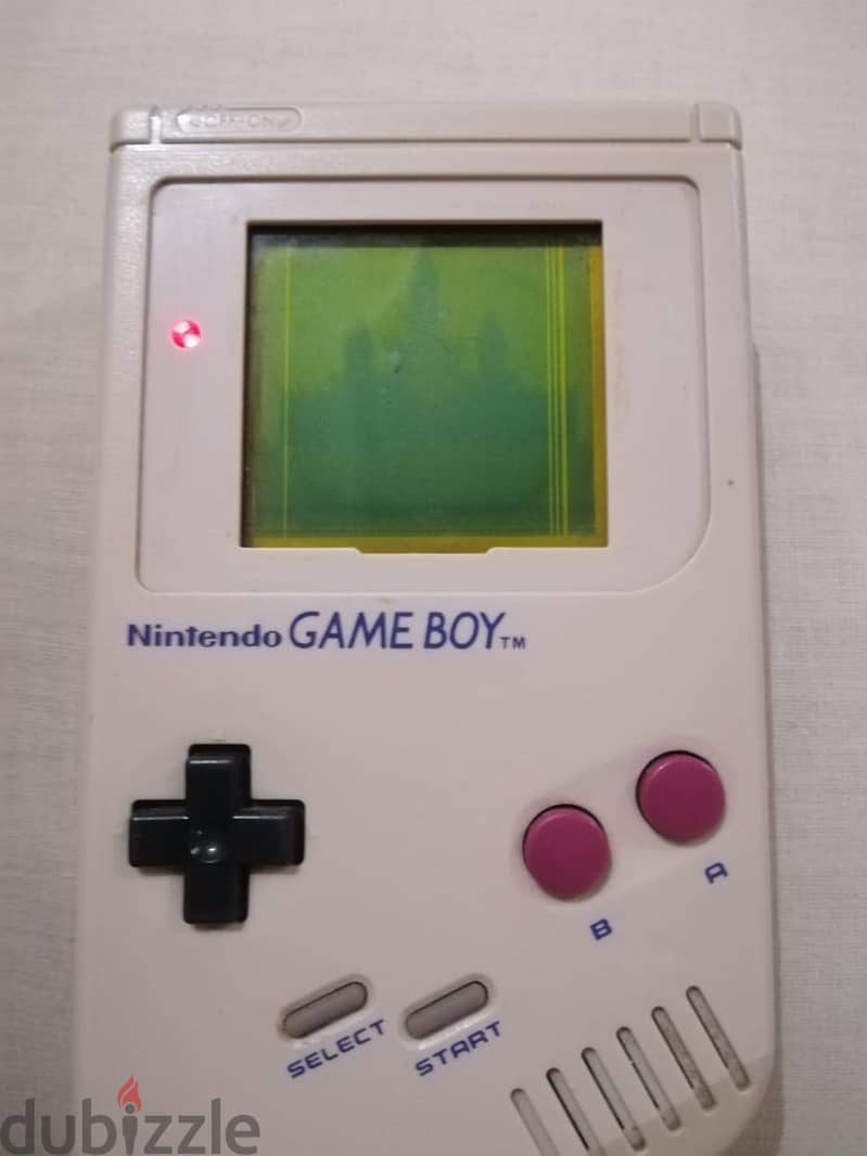 اجهزة جيم بوى يابانى  حالة ممتازة Gameboy Nintendo made in Japan 3