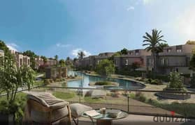 Apartment 154m for sale - Garden Lakes - Hyde Park - 10% down payment - installments up to 8 years