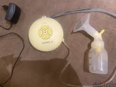 Electric Breast Pump - شفاط لبن كهربائي