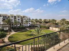 Lowest 3 Bedrooms Apartment For Rent in Sierras Compound Uptown Cairo 0