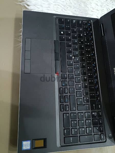 DELL Precision 7540 1