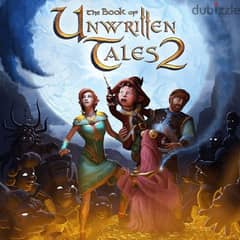 the book of  unwritten telles2