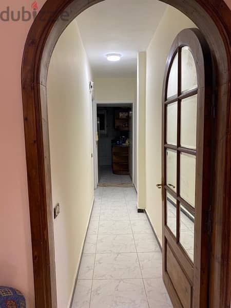 Fully furnished apartment in El-Manial, Cairo 2