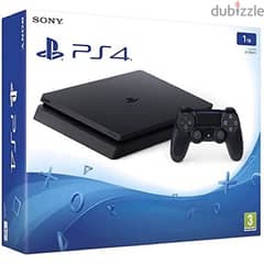 جهاز بلاي استيشنPS4