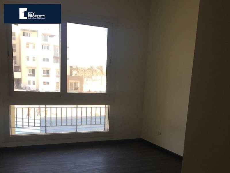 For Sale Fully Finished Ready to Move Very Prime Location Twin House With The Lowest Price in Uptown Cairo 2