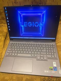 Legion 5 Slim 16IRH8-13th-i7 Gaming and Graphics