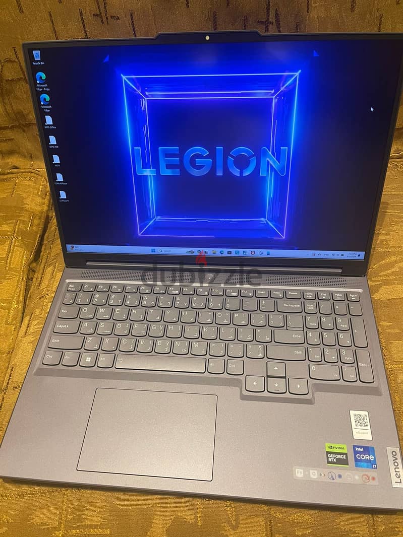 Legion 5 Slim 16IRH8-13th-i7 Gaming and Graphics 5