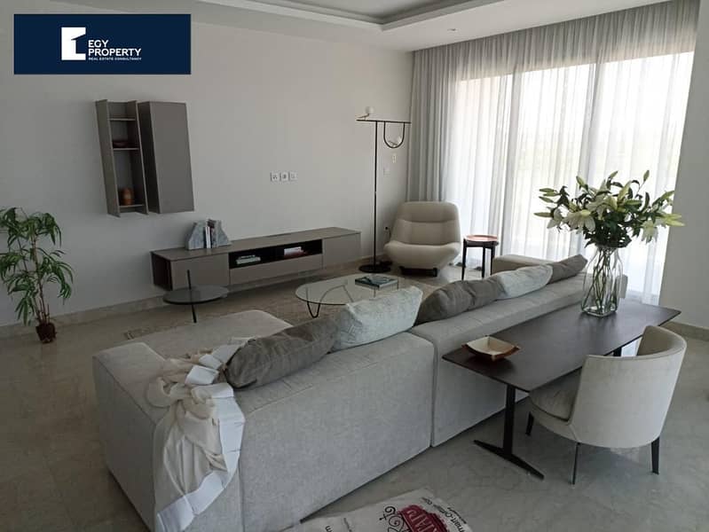 For Sale Apartment in Al Sheikha Zayed  Fully Finished Very Prime Location 2 BR in Zed West With Lowest Down Payment 1