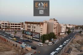 Excellent views of more than one major landmark, own your unit in the right place, Hurghada - Red Sea 0