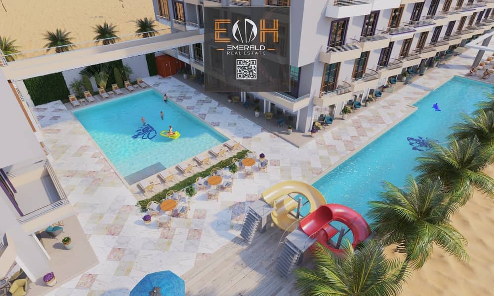 In an excellent location on El Gouna Road, own your unit with all the required services, Hurghada - Red Sea 10