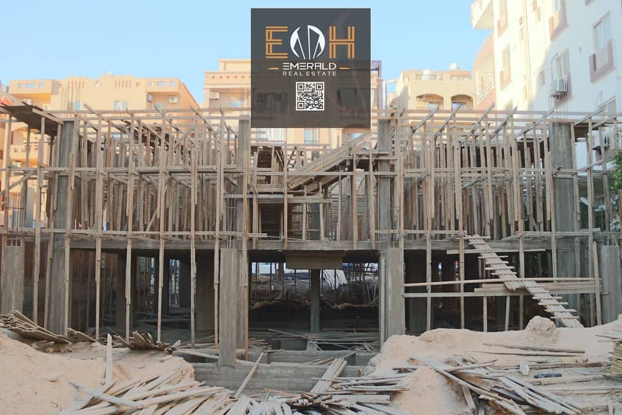 Buy a unit - an office in Al Kawthar, downtown Hurghada 5