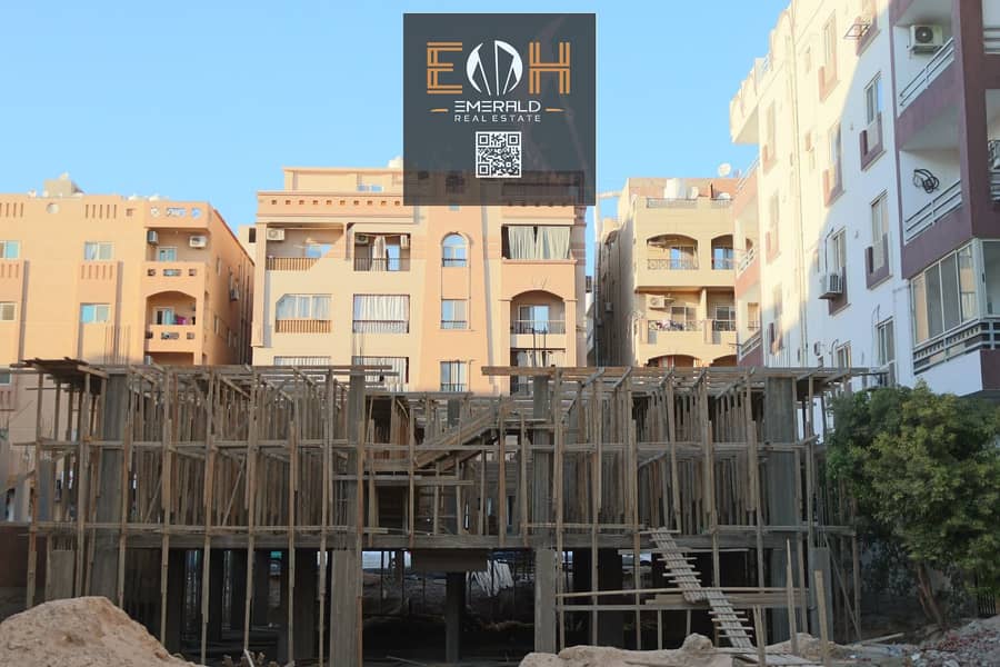 Buy a unit - an office in Al Kawthar, downtown Hurghada 6