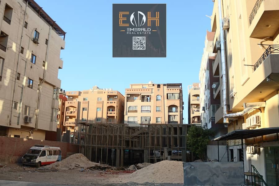 Buy a unit - an office in Al Kawthar, downtown Hurghada 7