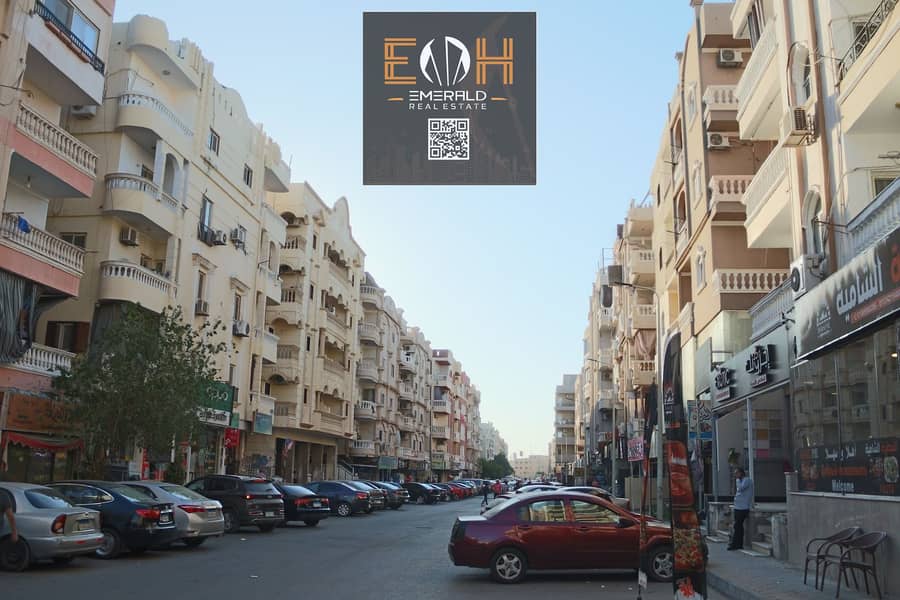 Buy a unit - an office in Al Kawthar, downtown Hurghada 8