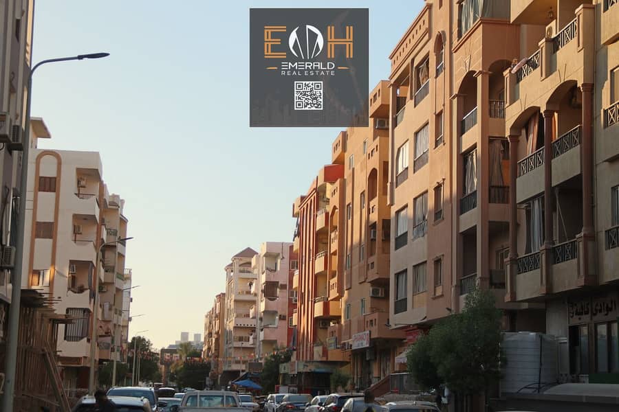 Buy a unit - an office in Al Kawthar, downtown Hurghada 10