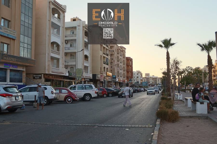 Buy a unit - an office in Al Kawthar, downtown Hurghada 11