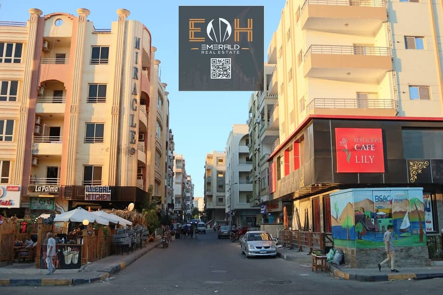 Buy a unit - an office in Al Kawthar, downtown Hurghada 12