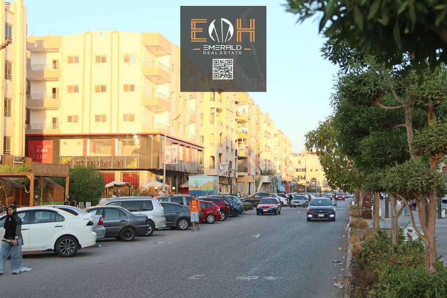 Buy a unit - an office in Al Kawthar, downtown Hurghada 13