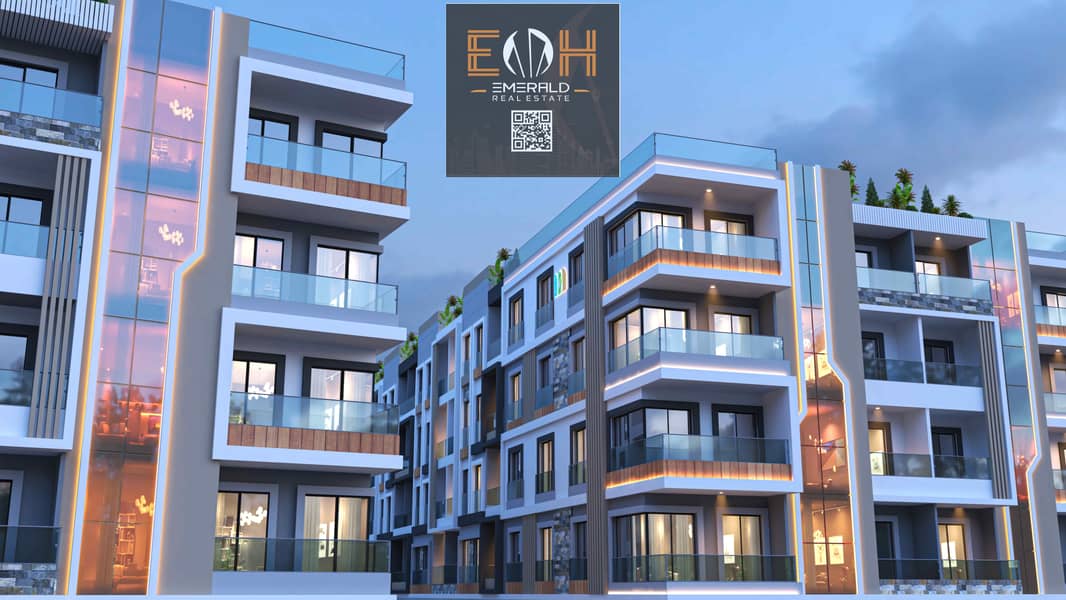 Own your unit or office in  Mark Resort Al Kawthar - Hurghada Red Sea 1