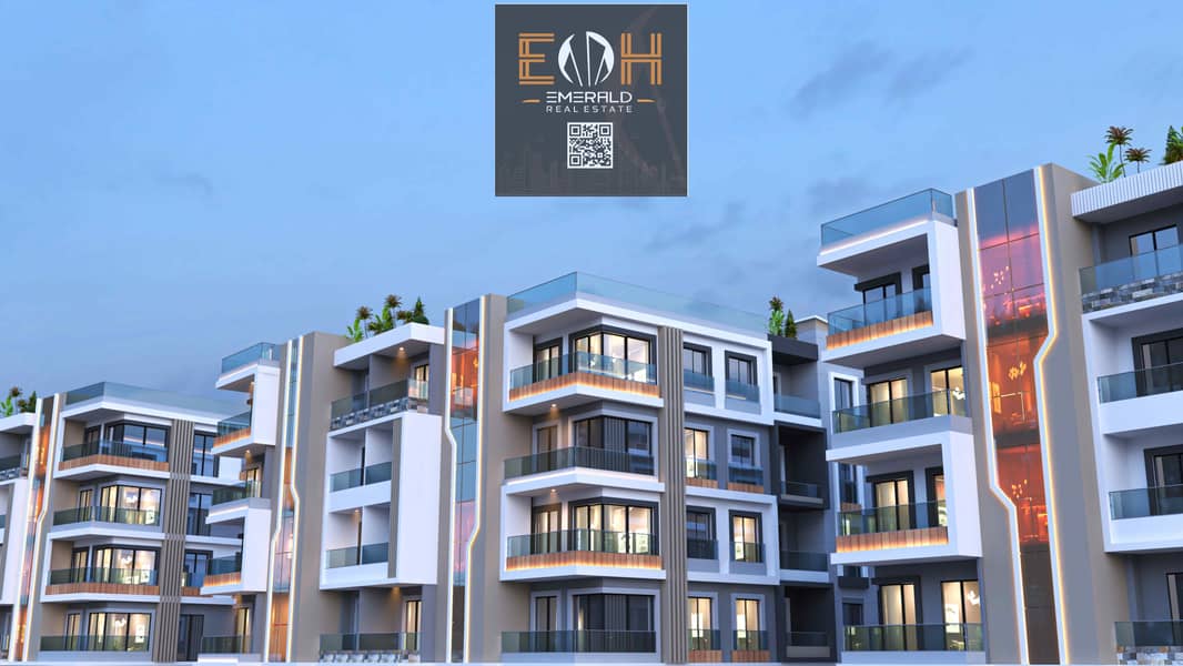 Own your unit or office in  Mark Resort Al Kawthar - Hurghada Red Sea 2