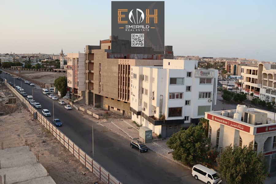 Own your unit or office in  Mark Resort Al Kawthar - Hurghada Red Sea 3