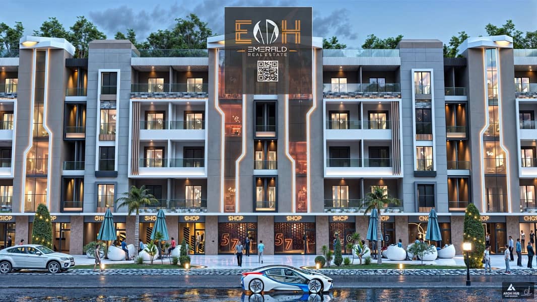 Own your unit or office in  Mark Resort Al Kawthar - Hurghada Red Sea 12