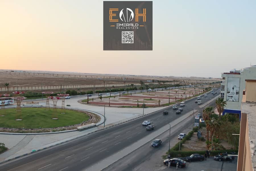 Hotel apartment with private beach and garden - the best investment in Hurghada Red Sea 7