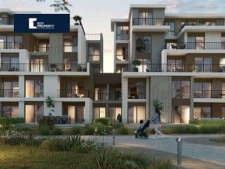 Very Prime  Location Fully Finished Apartment With  Installments For Sale In Solana    -    New Zayed 7